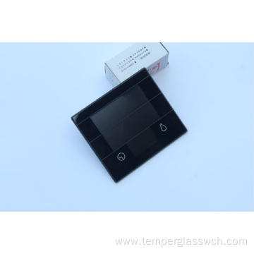 Oven Timer Flat Tempered Glass